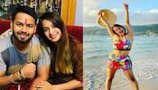 Meet Sakshi Pant: Stand-in captain Rishabh Pant's beautiful sister, in pics