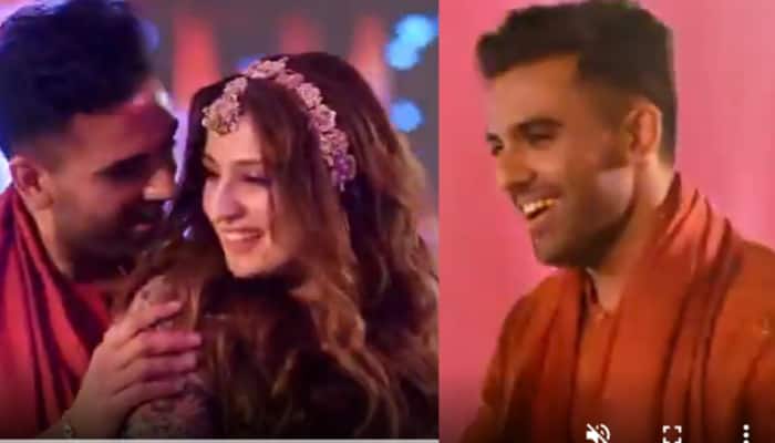 WATCH: Deepak Chahar&#039;s dance with wife Jaya at his wedding goes viral, fans say &#039;Sir Bollywood jao&#039;