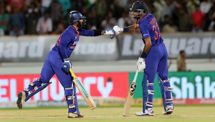 Team India have THESE roles for Dinesh Karthik and Hardik Pandya at T20 World Cup 2022, reveals Rahul Dravid 