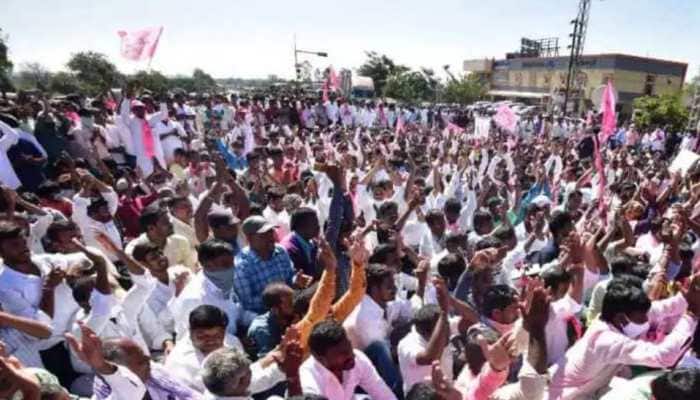 Congress to demand withdrawal of 'Agneepath' scheme in meet with President Ram Nath Kovind today