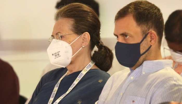 'No one is Queen Victoria or Prince': BJP hits back at Congress amid Rahul Gandhi's ED probe