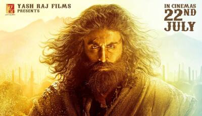 Ranbir Kapoor starrer ‘Shamshera’ to hit theatres on July 22, excited Alia Bhatt calls hubby ‘hot’