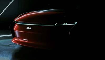 Ola Electric teases upcoming electric car for India, likely to be a sedan