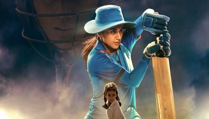 'Shabaash Mithu' Trailer: Taapsee Pannu looks spectacular in Mithali Raj's biopic