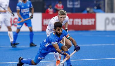 Manpreet Singh to lead 18-member men's hockey team at Commonwealth Games 2022