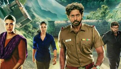 After Priyanka Chopra and Vicky Kaushal, Udhayanidhi heaps praises on Tamil web series 'Suzhal- The Vortex'