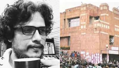 JNU professor allegedly dragged out of car, beaten up in horrific road rage incident