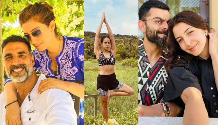 Yoga Day 2022: Most visited wellness retreats by Bollywood celebrities