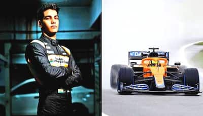 Jehan Daruvala set to become third Indian to drive a Formula 1 car, know more HERE