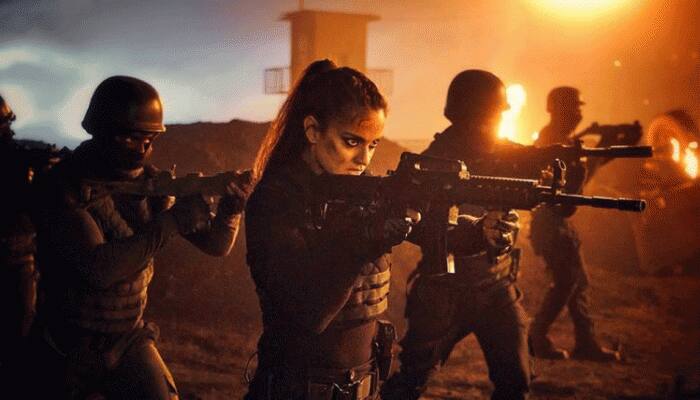 ZEE5 to premiere Kangana Ranaut's spy-thriller 'Dhaakad' on this date
