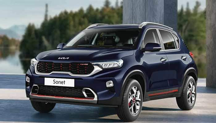 Kia Sonet sales surpass 1.5 lakh mark since its introduction in Sept 2020