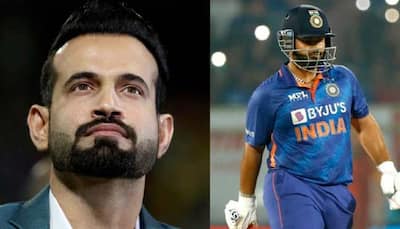 T20 World Cup 2022: Irfan Pathan names his ideal India playing XI, IGNORES Rishabh Pant