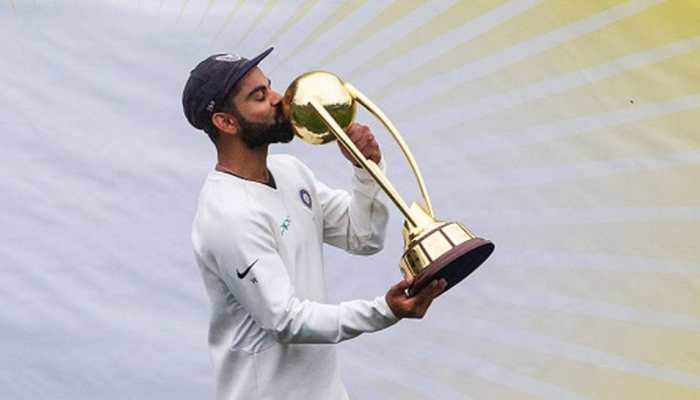 Virat Kohli completes 11 years in Test: 5 records of former India captain - In Pics