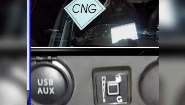 Finally! 2022 Maruti Suzuki Brezza to get CNG, new spy images reveal crisp details