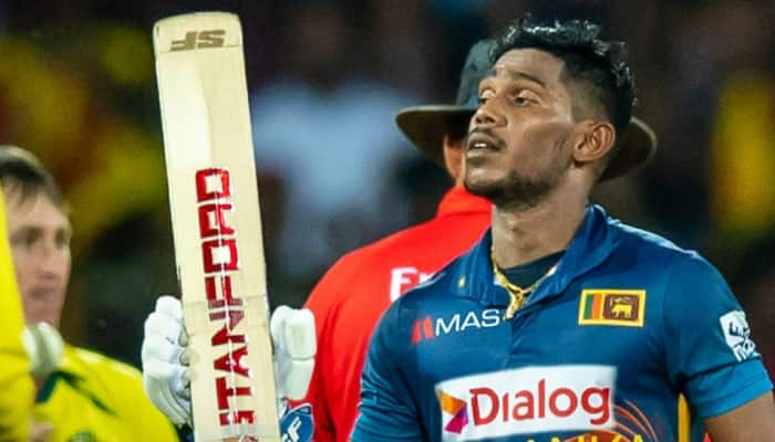 SL vs AUS: Pathum Nissanka slams first ODI ton vs Aussies, all you need to know about him