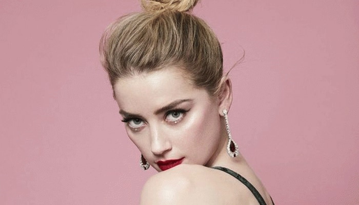 Amber Heard has world&#039;s most beautiful face followed by Kim Kardashian, Kate Moss