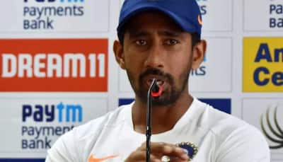 Wriddhiman Saha makes BIG statement on making comeback in Team India