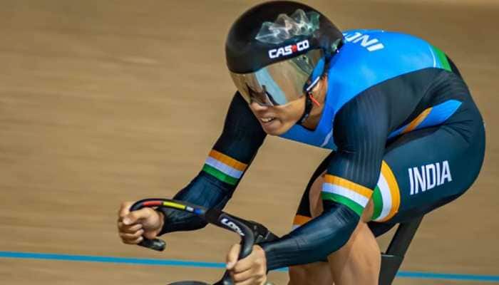 Asian Track Cycling Championship: Ronaldo creates history - check how