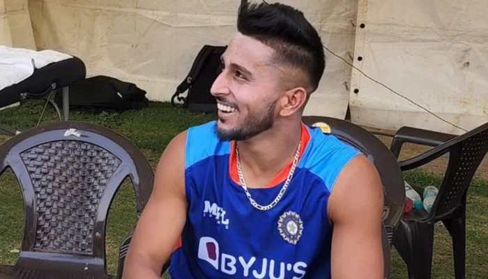 Umran Malik receives special advice from former Australia pacer ahead of Ireland T20Is