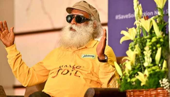 This is when hard work begins: Sadhguru in Bangalore as 100 day &#039;Journey For Soil&#039; nears completion