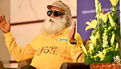 This is when hard work begins: Sadhguru in Bangalore as 100 day 'Journey For Soil' nears completion