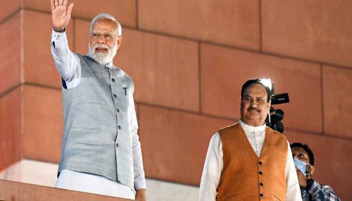 Presidential polls 2022: BJP likely to finalise its presidential candidate today