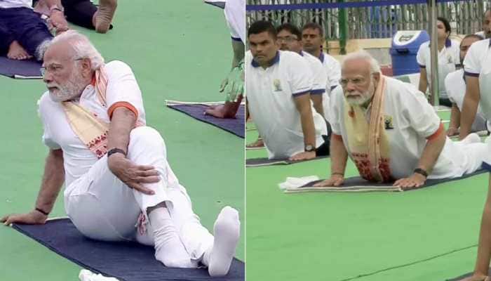 International Yoga Day 2022: &#039;Yog not only a part of life, but is now way of life&#039;, says PM Modi