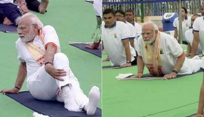 International Yoga Day 2022: 'Yog not only a part of life, but is now way of life', says PM Modi