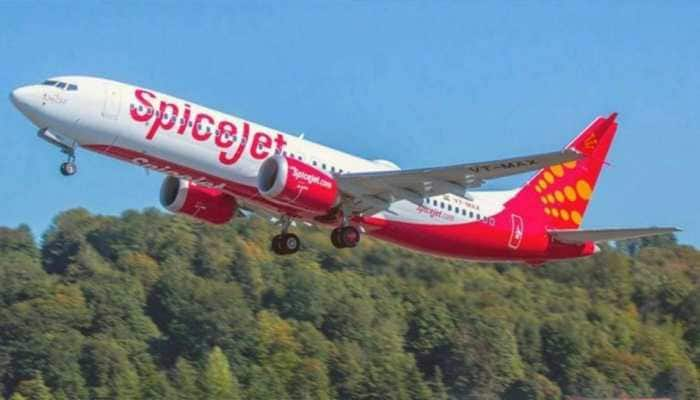 Dubai-bound SpiceJet flight diverted to Goa due to health emergency