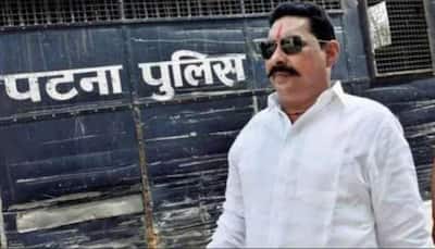 Big blow to Bahubali RJD MLA Anant Singh, court sentences him to 10 years in jail in arms recovery case