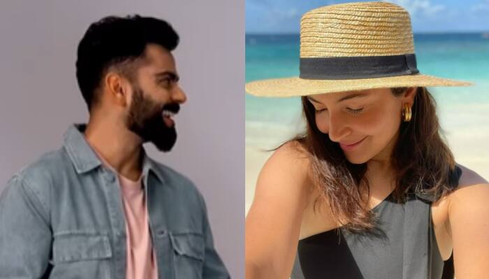 Virat Kohli drops comment on Anushka Sharma's new Instagram video, fans cannot keep calm 