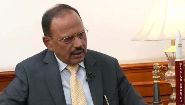 Agnipath scheme: No question of rollback, says NSA Ajit Doval, urges youth to have faith in PM Modi's leadership