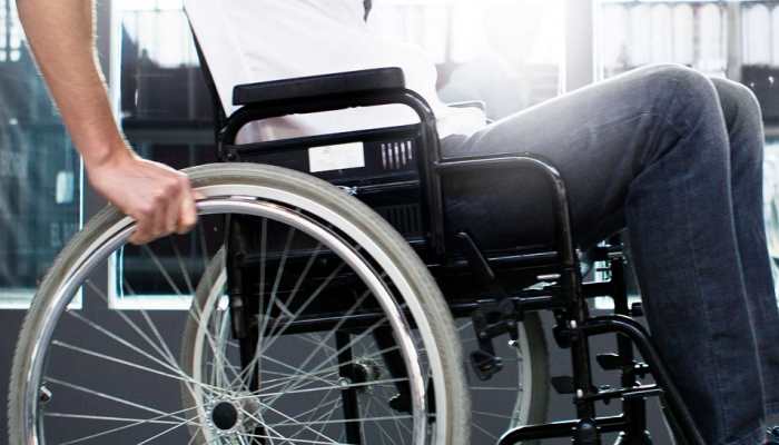 'Alliance Air denied boarding', claims wheelchair-bound award winning artist