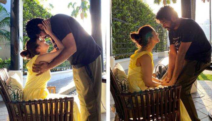 Vignesh Shivan shares romantic photos with wife Nayanthara from their honeymoon in Thailand: PICS