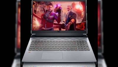 Dell unveils new AMD-powered G15 gaming laptops in India --Check price, features and other details