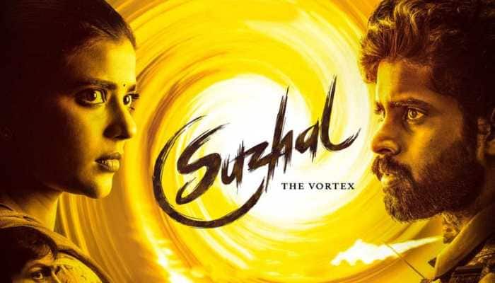 Prime Video celebrates the release of Suzhal– The Vortex with a unique visual spectacle at Chetpet Lake in Chennai