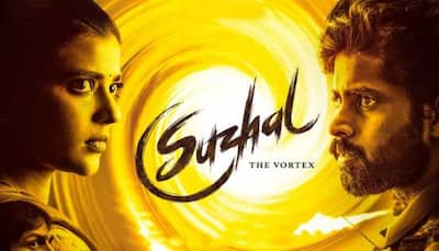 Prime Video celebrates the release of Suzhal– The Vortex with a unique visual spectacle at Chetpet Lake in Chennai