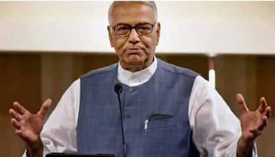 Presidential Election: Yashwant Sinha announced as Opposition candidate