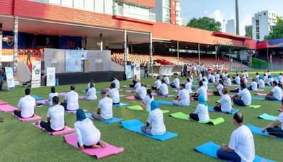 Islamist extremists attack Yoga Day event in Maldives, President Ibrahim Mohamed Solih orders probe