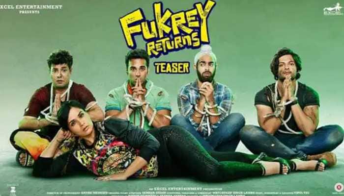 Fukrey 3 shoot wrapped! Director Mrighdeep Lamba writes 'fuk fuk fuk...' in thankyou note