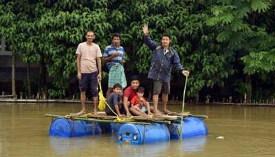 Assam floods: Death toll rises to 82, Amit Shah takes BIG step amid alarming crisis