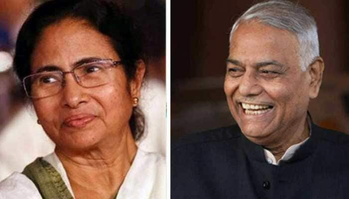 &#039;A man of great honour and...&#039;: What Mamata Banerjee said on Yashwant Sinha&#039;s President candidature