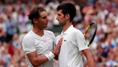 Wimbledon 2022: Novak Djokovic men's top seed, could face Rafael Nadal in final