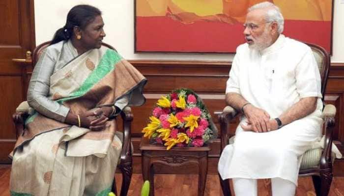 Presidential Polls: Draupadi Murmu, former Jharkhand governor, announced as BJP&#039;s candidate