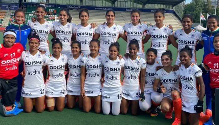 Hockey India name 18-member squad for FIH Women&#039;s Hockey World Cup, injured Rani Rampal misses out