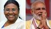 Droupadi Murmu will be a great President: PM Narendra Modi lauds NDA presidential candidate