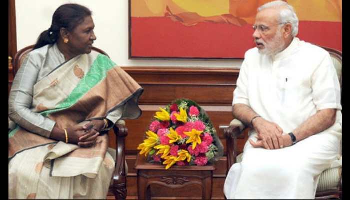 Draupadi Murmu&#039;s first reaction after being named as NDA&#039;s Presidential candidate: &#039;Modi govt has now proven...&#039;