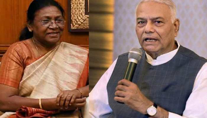 Presidential polls 2022: Draupadi Murmu vs Yashwant Sinha, who stands where in race to Raisina?