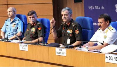 Agneepath scheme will not impact our combat capabilities: Armed forces on recruitment of Agniveers