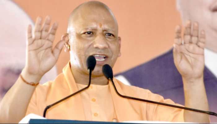 Rampur Lok Sabha bypolls: Rampuri knife in &#039;right hands&#039; will protect poor, Yogi Adityanath tells voters